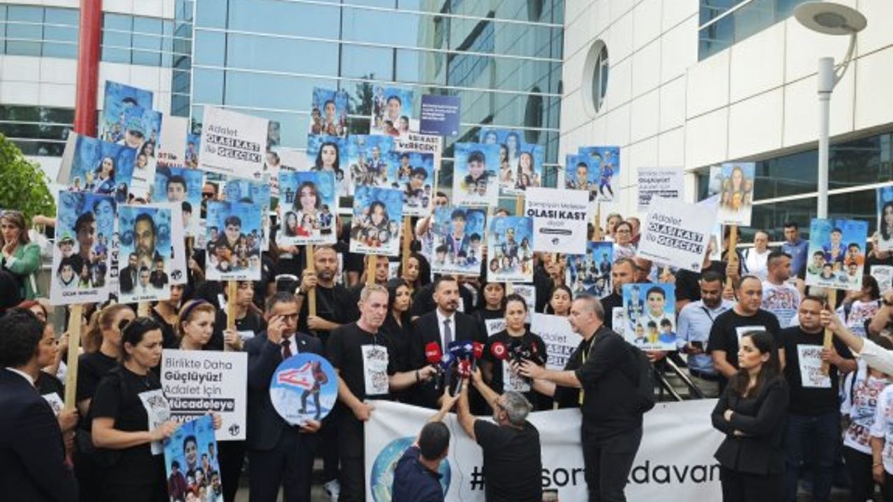 İsias Otel davasının üçüncü duruşması 12 Haziran Çarşamba günü