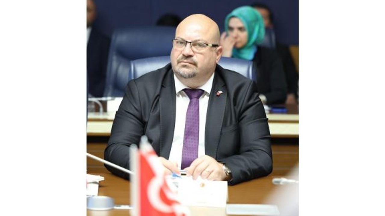 Küçük, İsrail’e lojistik destek veren Güney Kıbrıs’ı eleştirdi