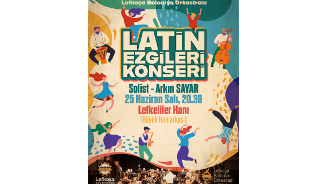 LBO, Lefkeliler Hanı’nda “Latin Ezgileri” konseri verecek