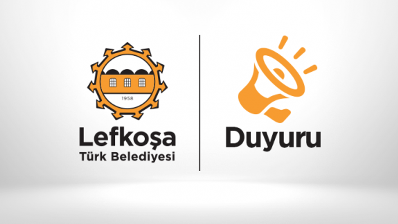 Lefkoşa'da, Kemal Aksay caddesinde kazı çalışması olacak