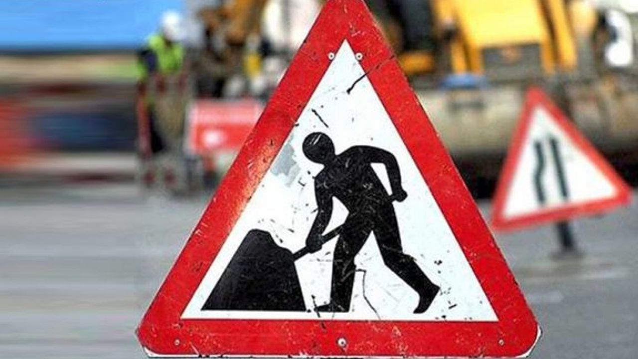 Lefkoşa – Gazimağusa anayolunda bugün banket temizliği yapılacak