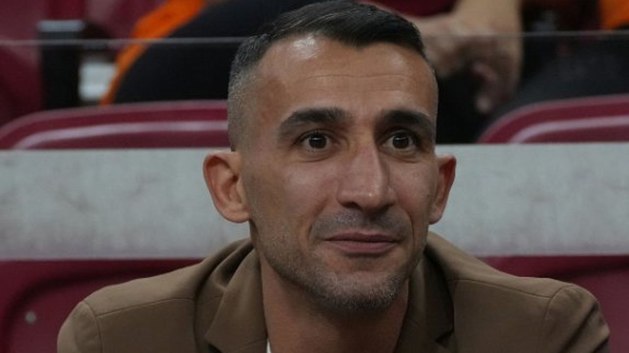 Mehmet Topal'dan teknik direktörlüğe ilk adım