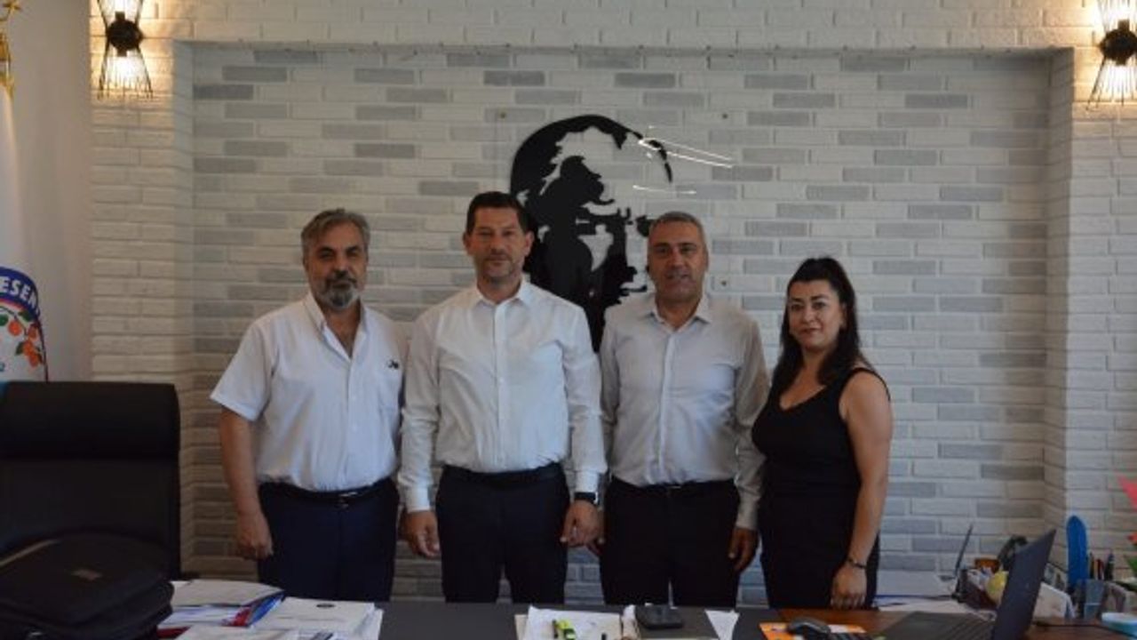 Mekansal Adres Kayıt Sistemi projesi hakkında bilgilendirme yapıldı