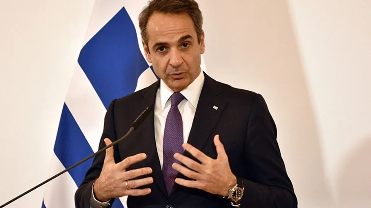 Miçotakis, 20 Temmuz'u kınama etkinliklerine gelecek