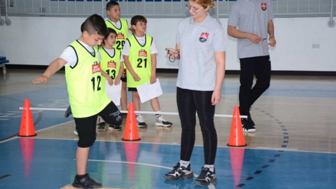 NEU Sports Academy, dokuz ayrı branşla yaz eğitimlerine başlıyor