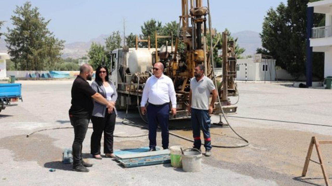 Şehit Mehmet Eray İlkokulu'nda yeni derslikler yapılacak