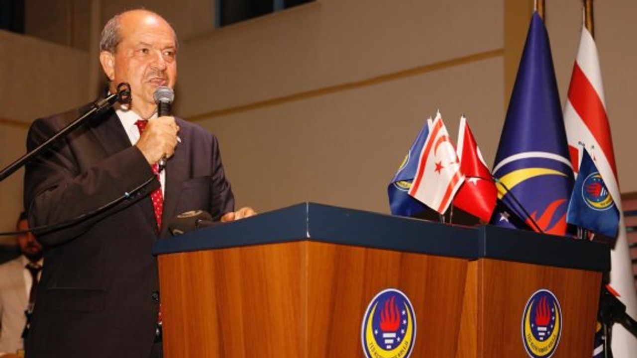 Tatar: “Hayat boyu eğitim rehberiniz olmalıdır”