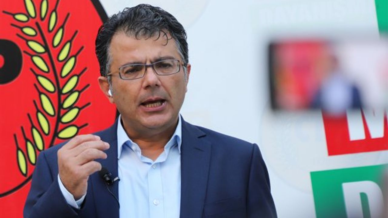 ''Tatar ve Üstel'in siyaseti bizi tehlikeye götürüyor''
