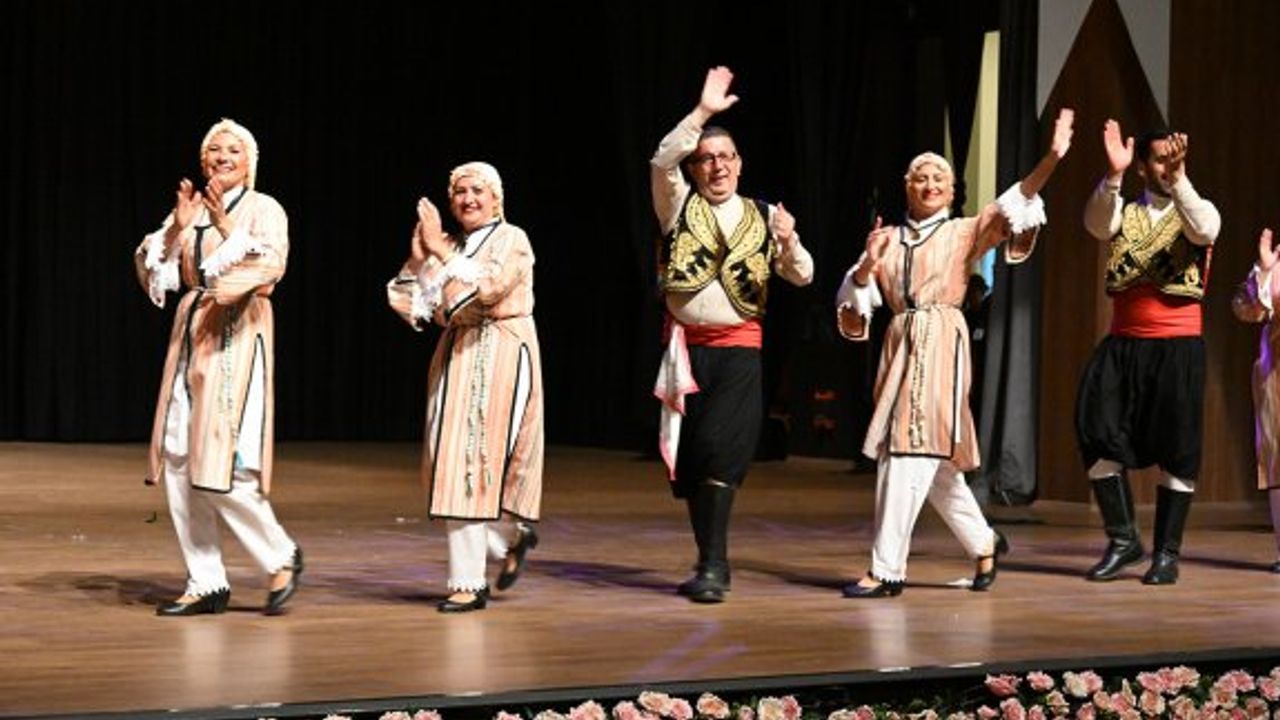 TUFAD İsparta Kültür-Sanat ve Gül Festivali'ne katıldı
