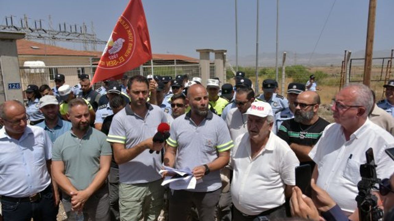Tuğcu: "Polis, yasaların uygulanmasına engel oldu"