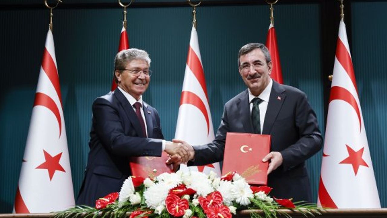 Türkiye'den KKTC'ye 14 milyar TL