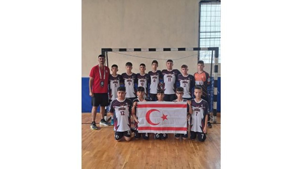 UKÜ, Türkiye Minikler Şampiyonasında ilk 4’te