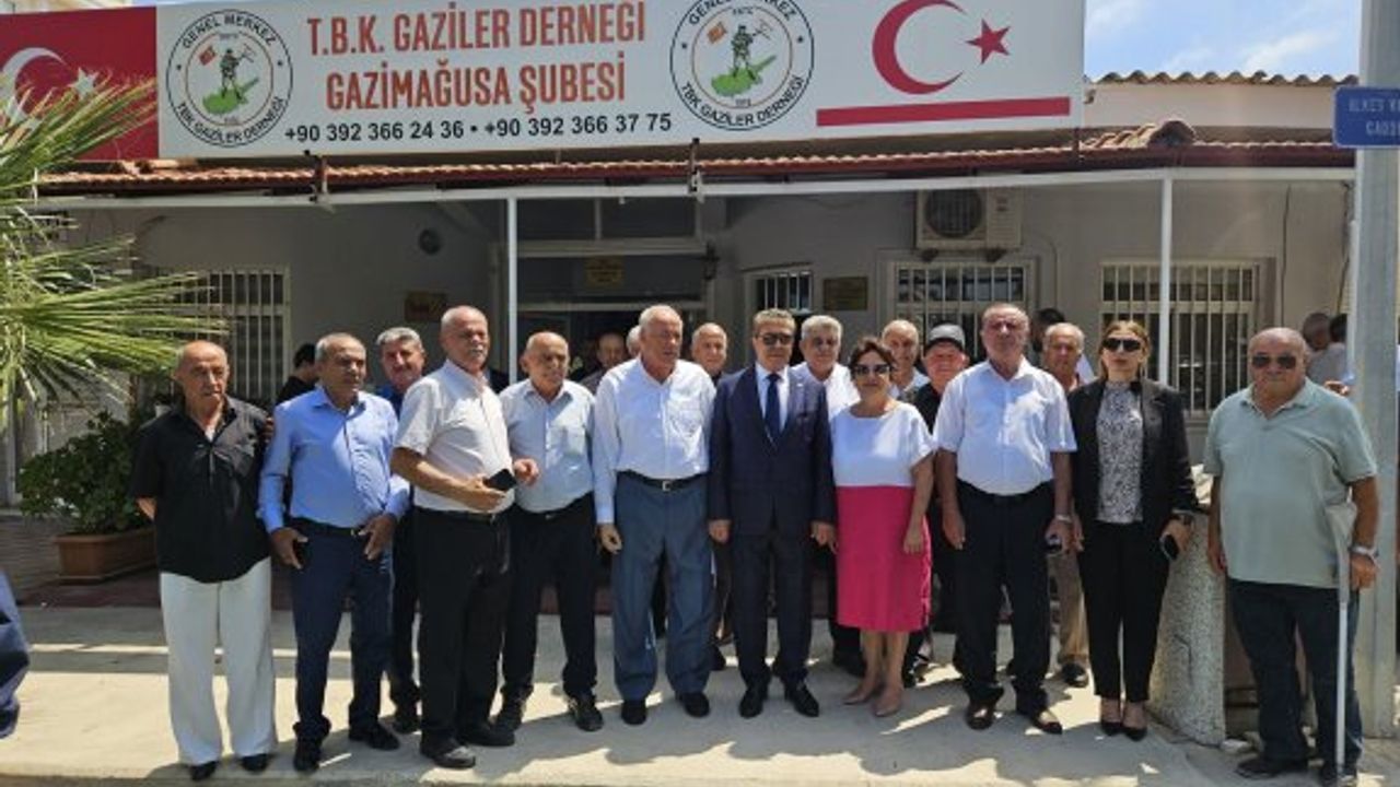 Üstel: "20 Temmuz’u görkemli etkinliklerle kutlayacağız"