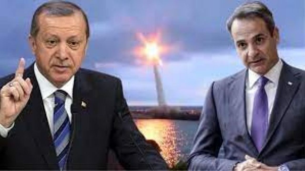  Yunanistan Başbakanı Miçotakis de 20 Temmuz'da adaya gelecek
