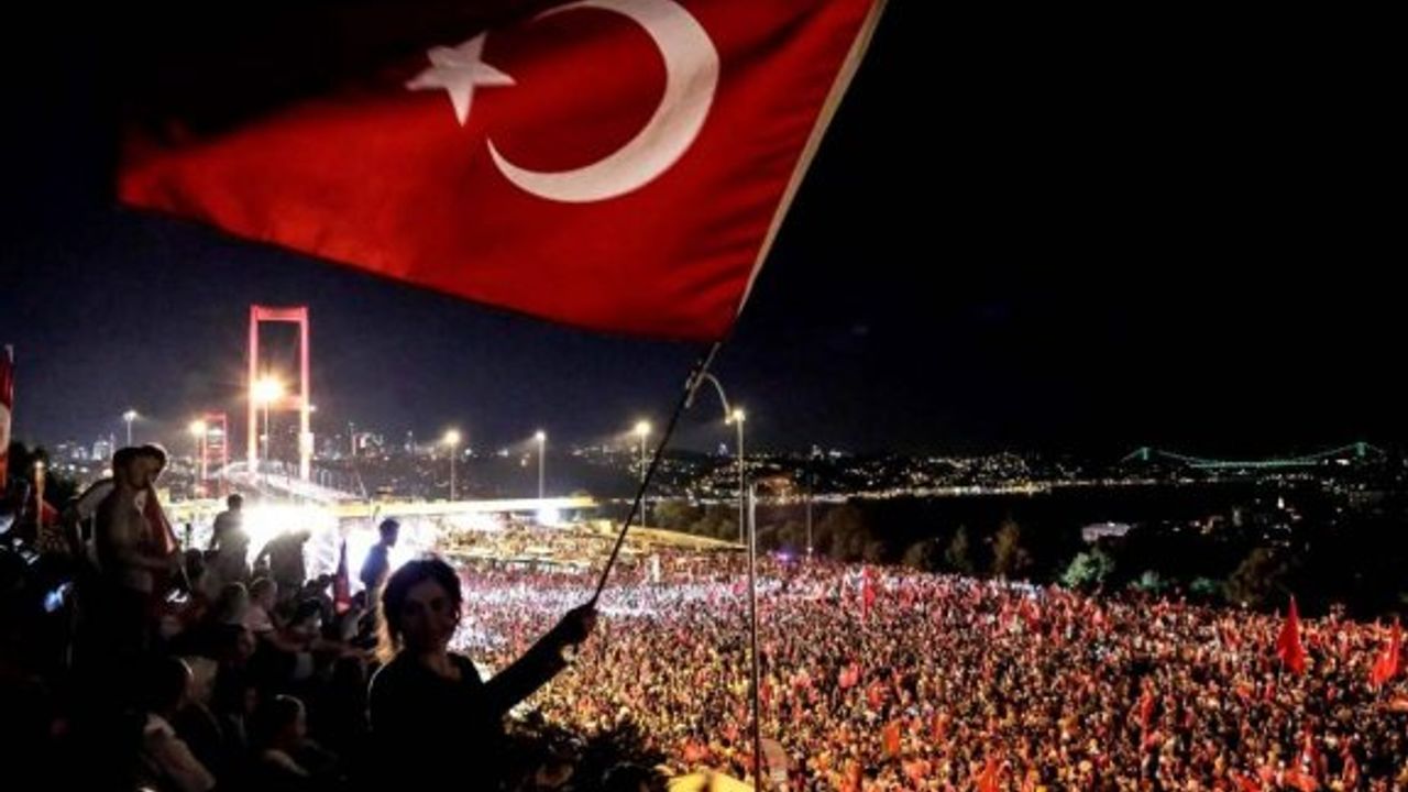 15 Temmuz Demokrasi ve Milli Birlik Anma Günü dolayısıyla KKTC’de de etkinlikler düzenlenecek