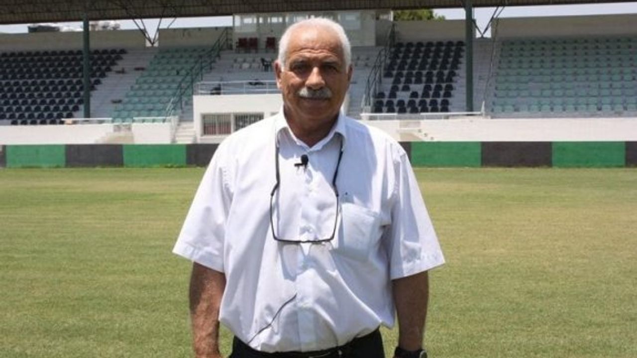 2024-2025 Futbol Sezonu Süleyman Göktaş adına oynanacak..!
