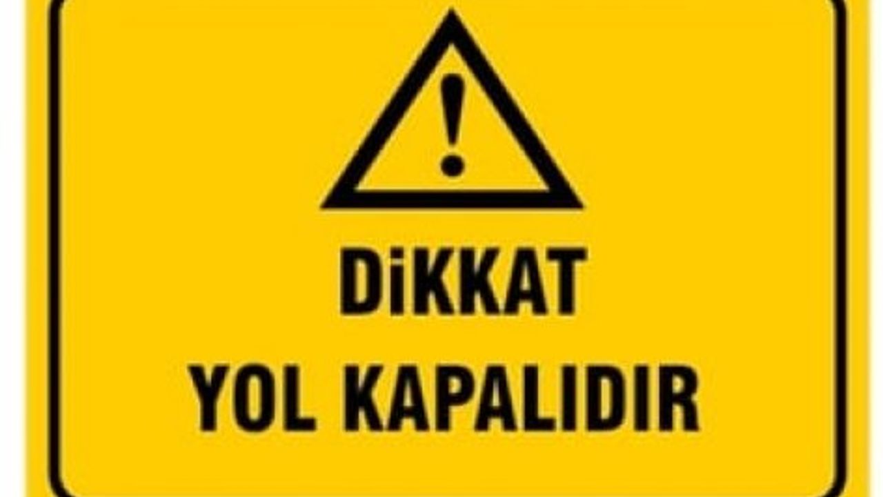 20 Temmuz tören provası nedeniyle yarın Dr. Fazıl Küçük Bulvarı'nın büyük bölümü trafiğe kapatılacak