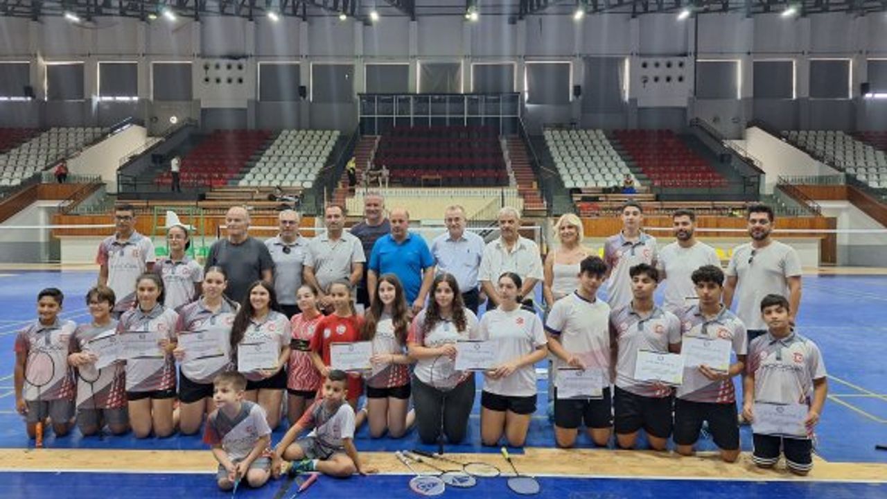5 Temmuz Dünya Badminton Günü spor basınıyla kutlandı