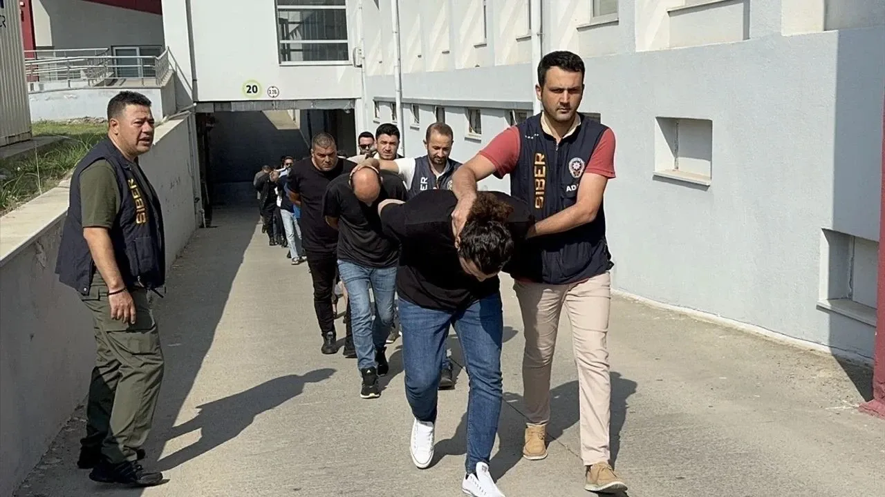 Adana’daki şebekenin bir ayağı KKTC'de
