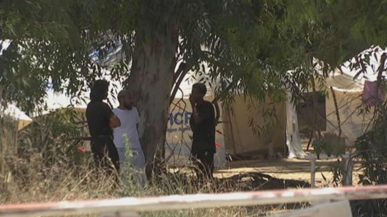 Ara bölgede mahsur kalanlar arasında engelliler de var