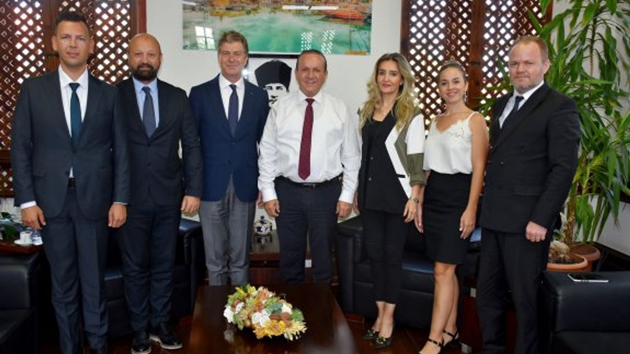 Ataoğlu: "Devlet Tiyatroları binasını Ocak 2025’te perdelerini açmayı hedefliyoruz"