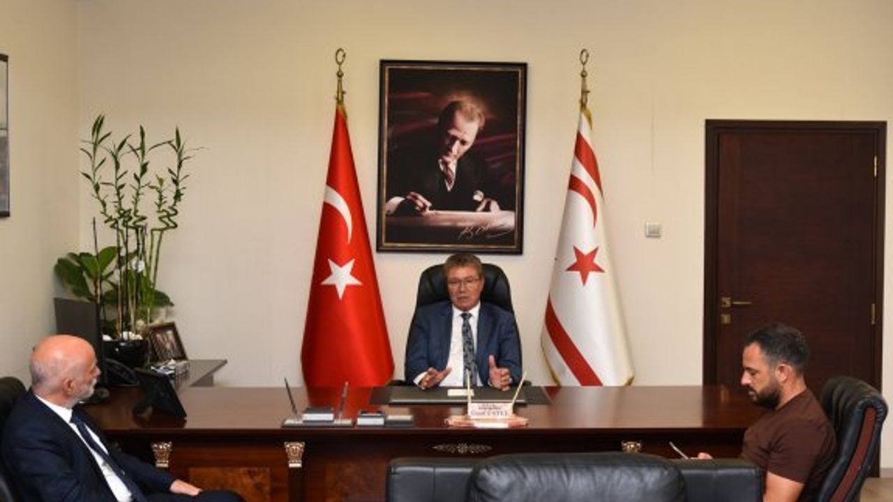 Başbakan Üstel: “Devletimizi Barış Harekatı sayesinde kurduk”