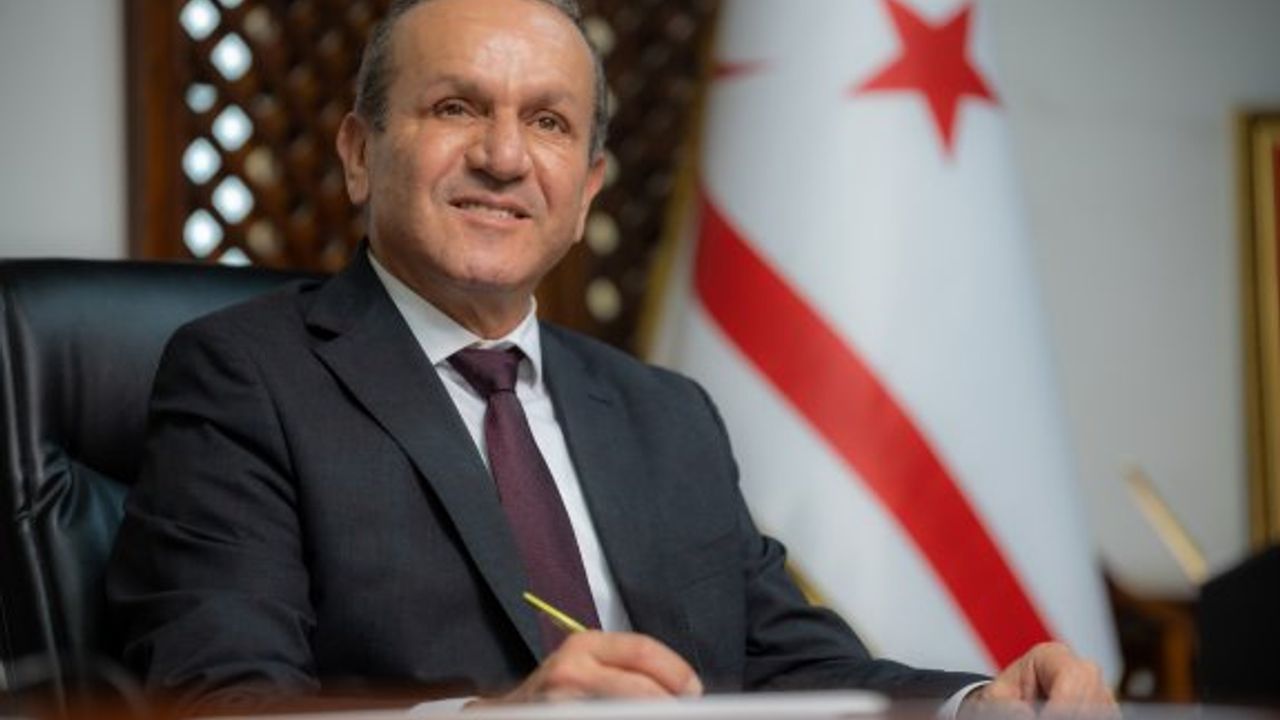 Başbakan Yardımcısı Ataoğlu, 11 Temmuz Basın Günü dolayısı ile mesaj yayımladı.