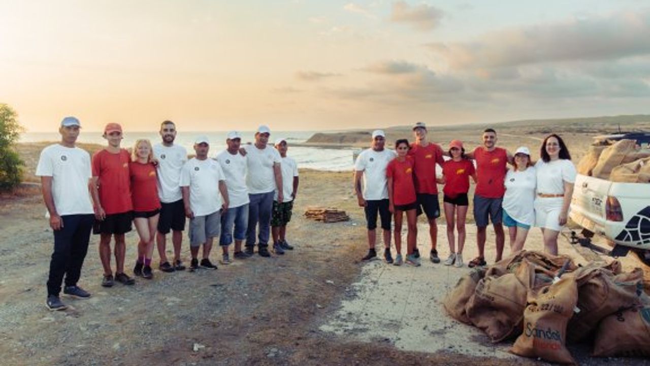 Blueway, deniz kaplumbağalarını koruma amaçlı desteklerine devam ediyor