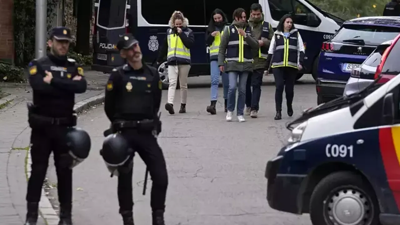 Bombalı mektup gönderme suçundan 18 yıl hapse mahkum oldu