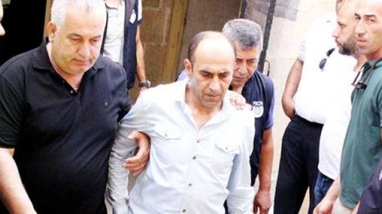 Cezaevinde rahatsızlanan Doğu ambulansta hayatını kaybetti