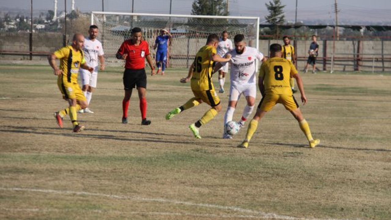 Digiturk Kıbrıs BTM 2.Lig Final eşleşmeleri belli oldu