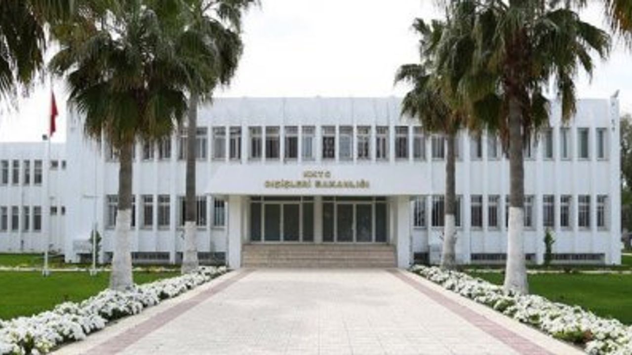 Dışişleri Bakanlığı AKPA Genel Kurulu'nda onaylanan kapalı Maraş raporunu eleştirdi