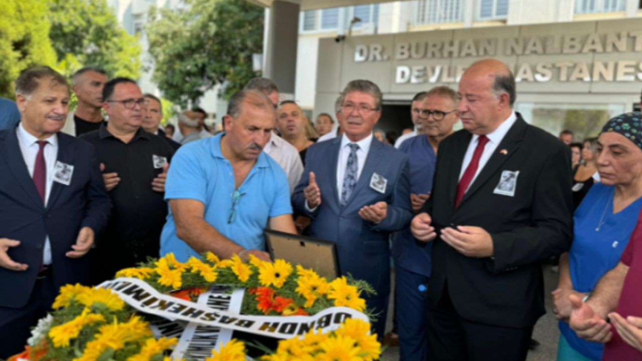 "Dr. Ali Çaygür ülkesini seven ve özveriyle hizmet eden biriydi"