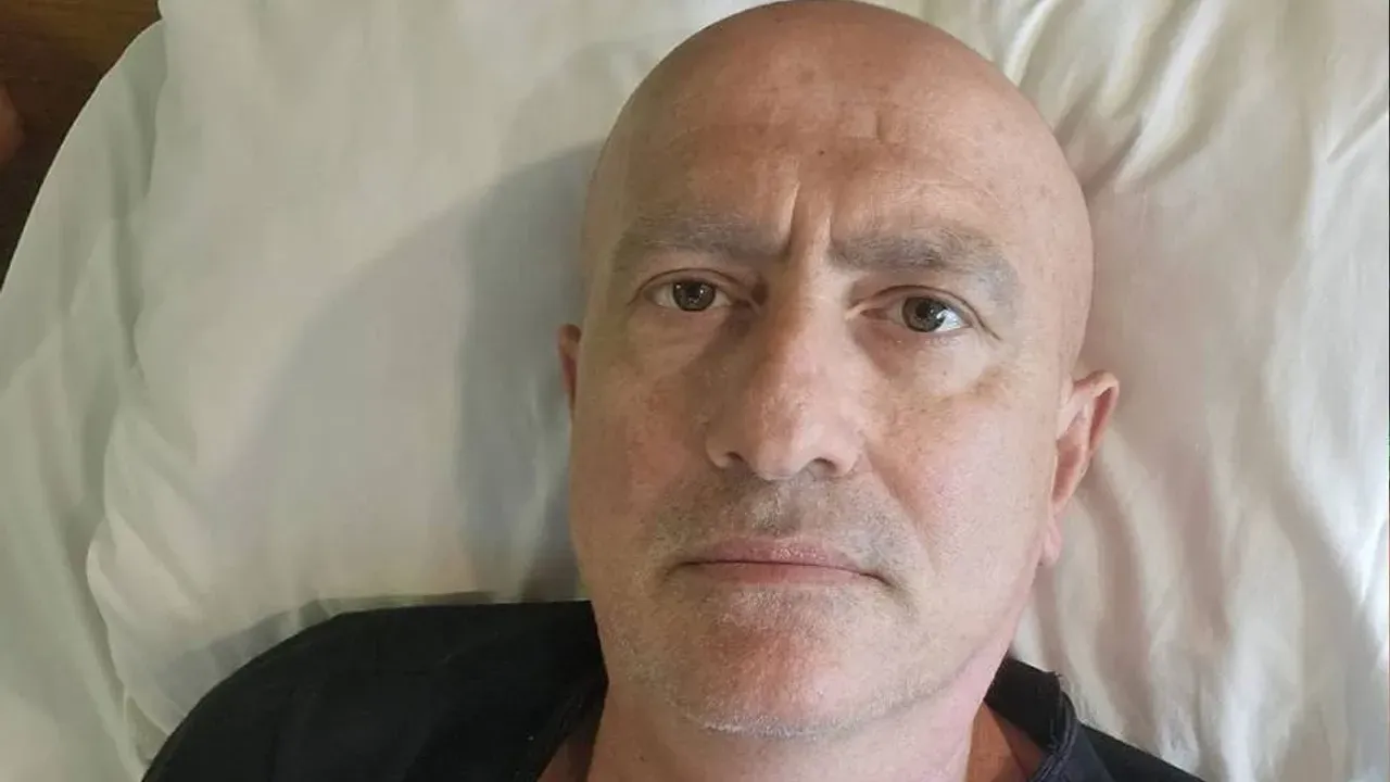 Dursun için başlatılan kampanya yüzde 45 hedefine ulaştı