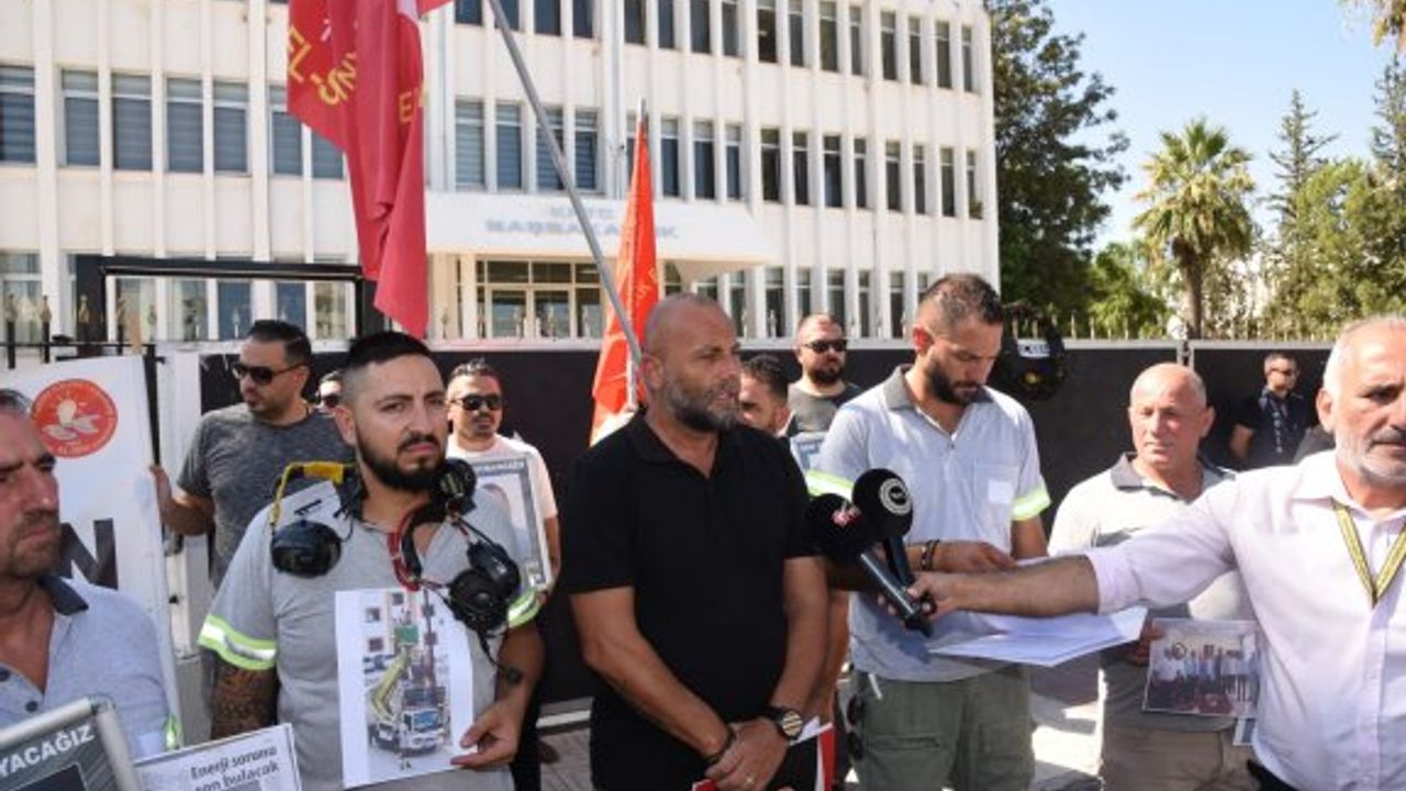 El-Sen, hükümete taleplerini iletti, Cumaya kadar süre verdi