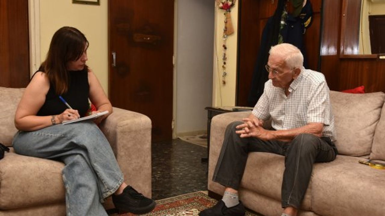 Emekli Yüzbaşı Kutay: “Barış Harekâtı olmasaydı Makarios’un uyguladığı politika bizi zamanla tamamen bitirirdi”