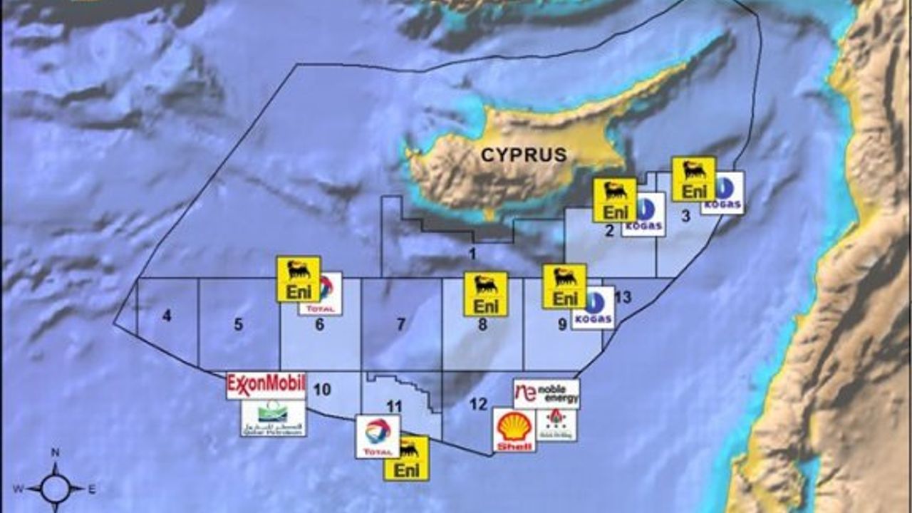 ENI, 6. cı parselden ayrılmıyor