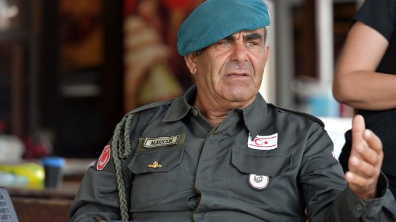 "Esir düştüm, 3 buçuk ay tutuklu kaldım"
