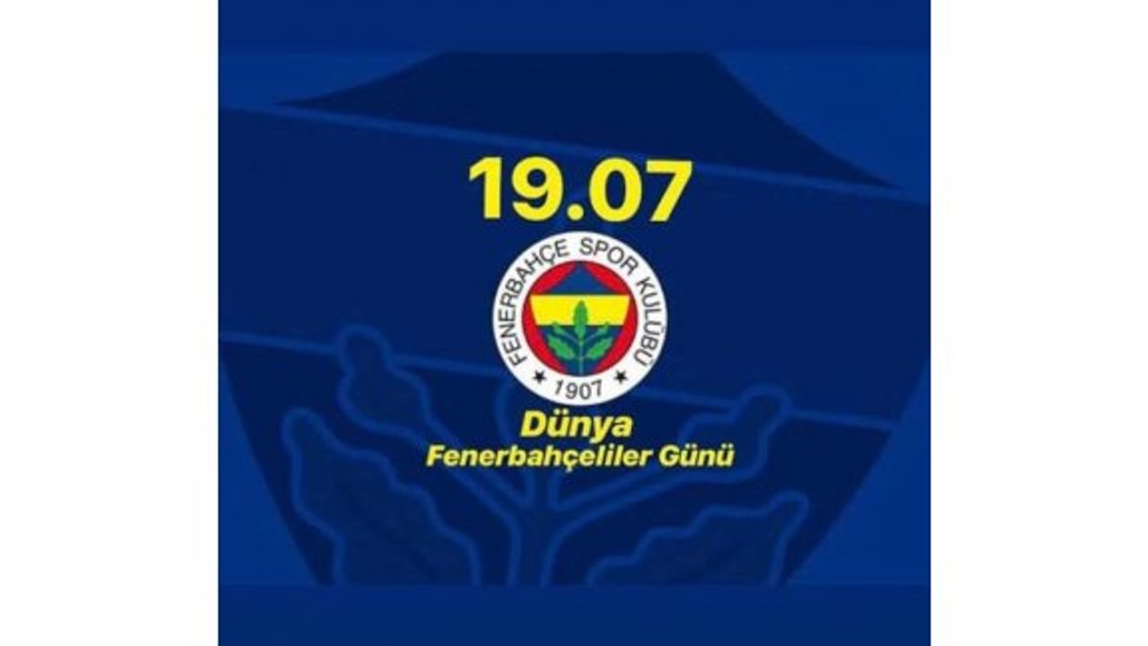 Fenerbahçeliler için çok özel bir balo