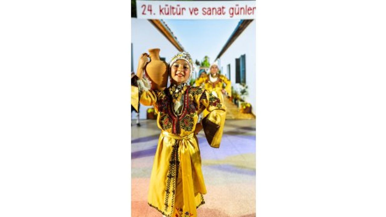 Folk-Der 24. Kültür ve Sanat Günleri gerçekleştirildi