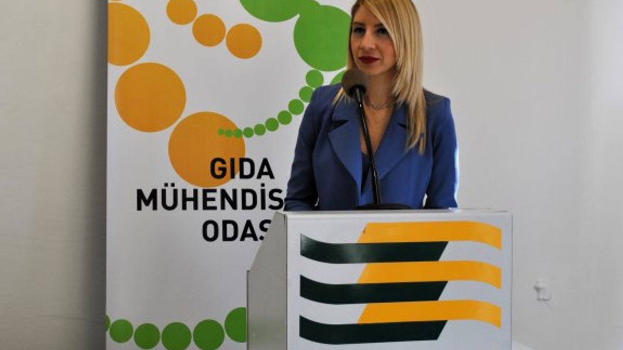 Gıda Mühendisleri Odası, yaz aylarında gıda zehirlenmelerine dikkat çekti