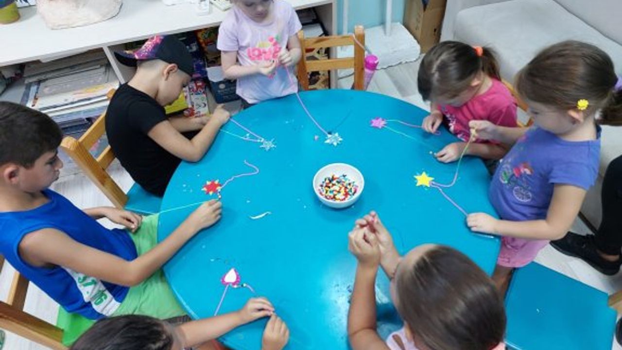 Girne’de çocuklar için dolu dolu etkinlikler