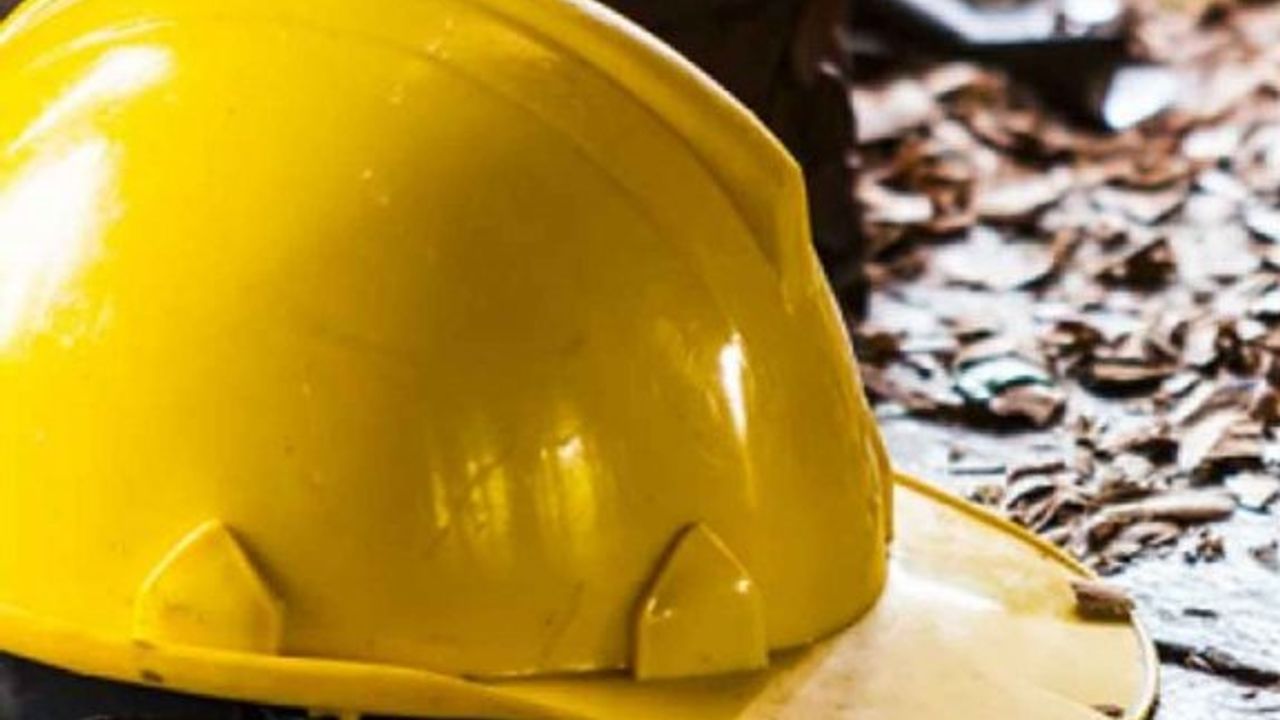 Gönyeli'de iş kazası: 1 ölü