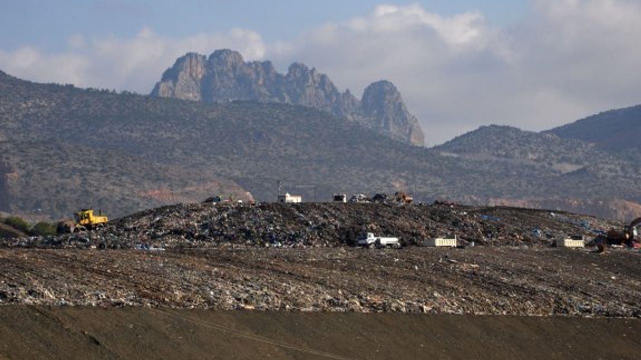 Güngör Düzenli Katı Atık Depolama Tesisi için ihaleye çıkıldı