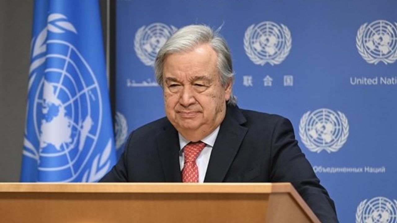 Guterres, Kıbrıs Raporu'nda GKRY'nin sığınmacılara muamelesini eleştirdi