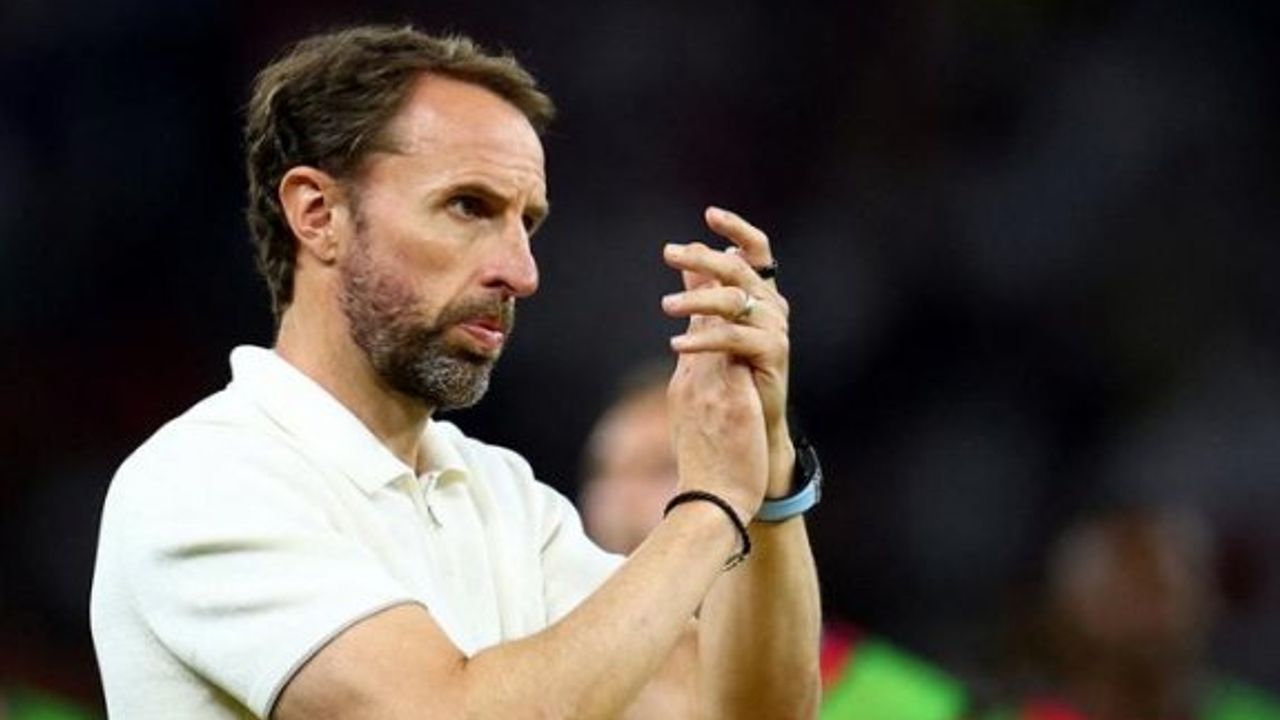 İngiltere'de Gareth Southgate dönemi kapandı