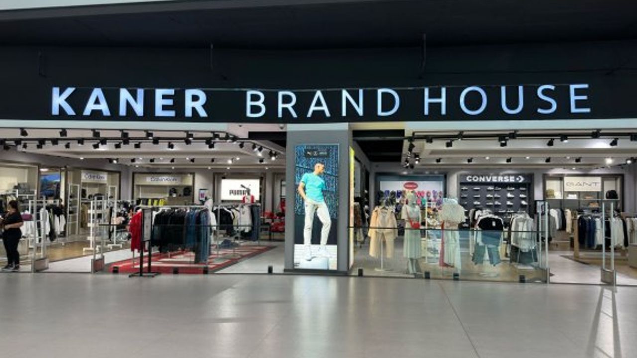 Kaner Duty Free, yeni terminalde büyümeye devam ediyor