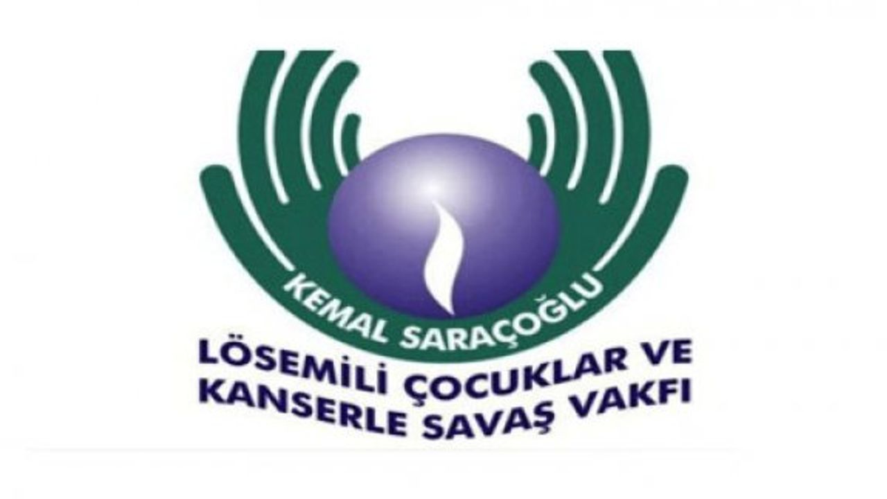 Kemal Saraçoğlu Vakfı’na 50 bin TL’lik bağış