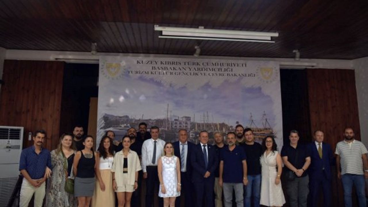 Kıbrıs Türk Devlet Tiyatroları binası inşaatının ikinci etabı başlıyor