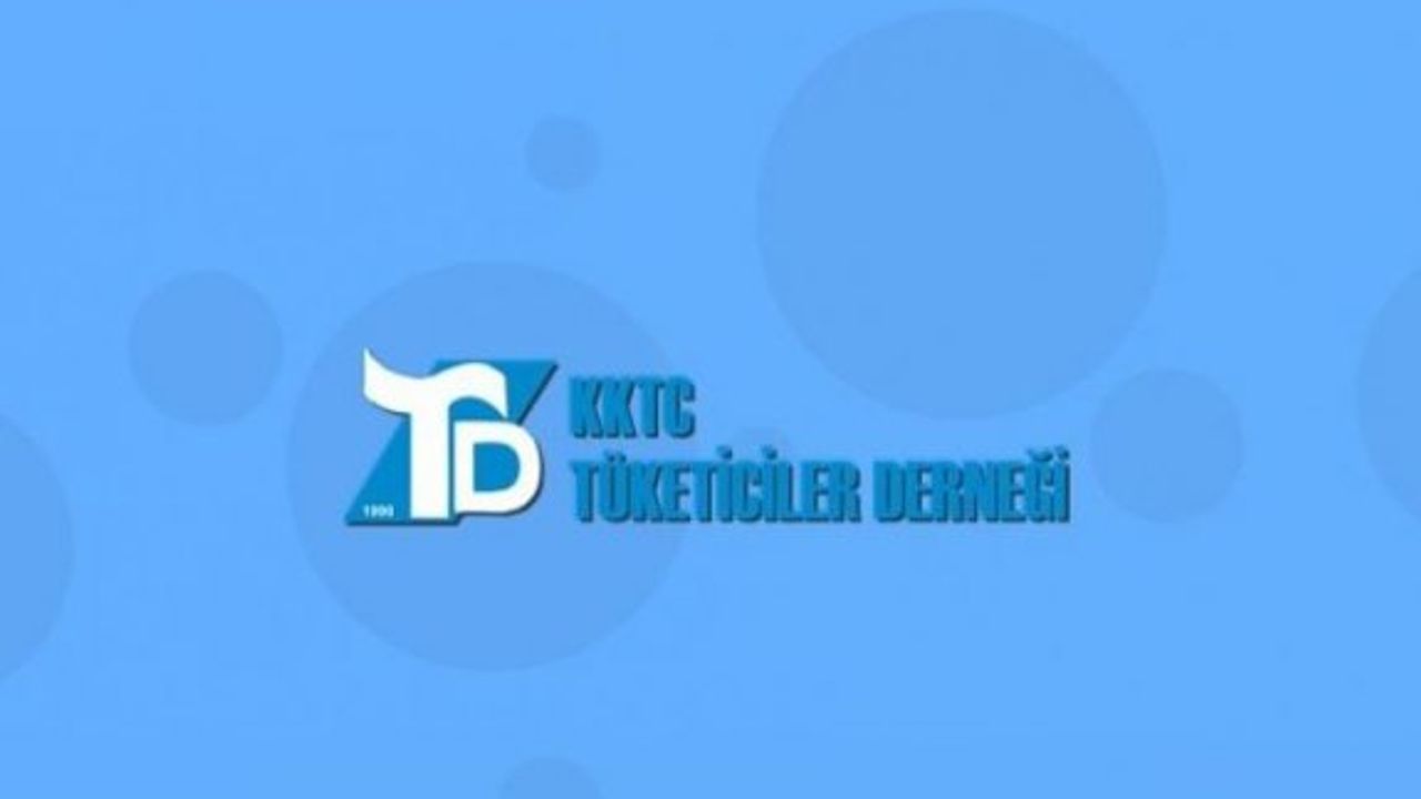 KKTC Tüketiciler Derneği Kıb-Tek'i eleştirdi